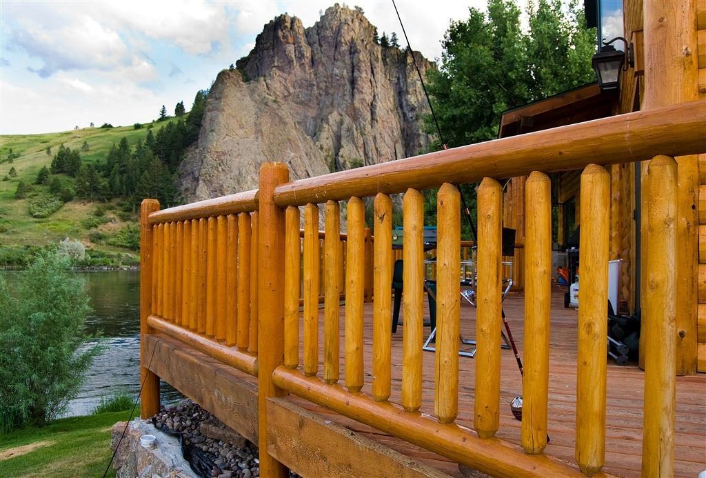 River'S Bend Lodge Cascade Exteriér fotografie